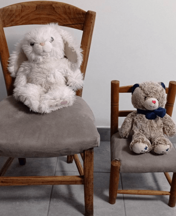 Refection fauteuil